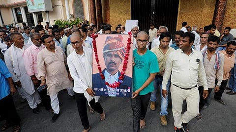 கன்னைய்யா லால் கொலை வழக்கில் 6 பேர் கைது - மேலும் ஒருவரை கொல்ல திட்டமிட்டது அம்பலம்