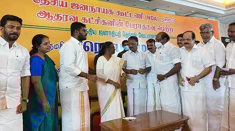 “இன்று வரை நான்தான் அதிமுக ஒருங்கிணைப்பாளர்” - ஓபிஎஸ்