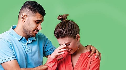 பேசு பெண்ணே - 5 | நீ மத்த பொண்ணுங்க மாதிரி இல்லை...