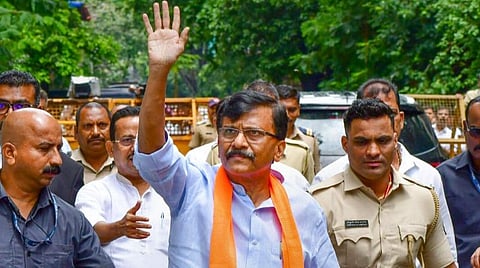 சஞ்சய் ராவத்