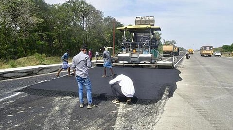 கேலிக்குள்ளான வேலூர் ஸ்மார்ட் சிட்டி திட்ட பணிகள்: சாலை பணிக்கான டெண்டரை ரத்து செய்ய நடவடிக்கை