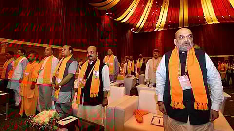 ‘‘40 ஆண்டுகள் இனி பாஜக சகாப்தம் தான்; தமிழகத்தில் பாஜக ஆட்சிக்கு வரும்’’- அமித் ஷா நம்பிக்கை