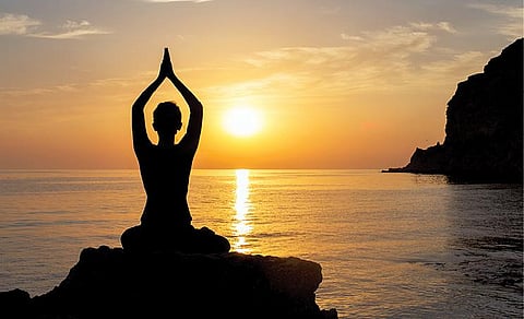 யோக பலம் - 1: உடலும் உள்ளமும் நலம் தானா ?