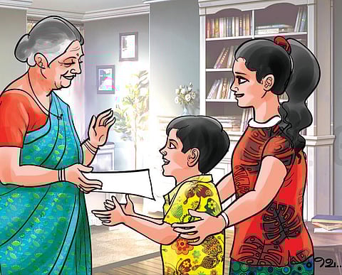 கொஞ்சம் Technique கொஞ்சம் English - 2: இது வேற Subject!