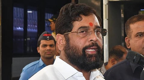 ஏக்நாத் ஷிண்டே