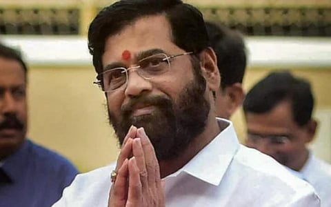 எந்தவொரு எம்எல்ஏவையும் நிர்பந்திக்கவில்லை: மகாராஷ்டிர முதல்வர் ஏக்நாத் ஷிண்டே விளக்கம்