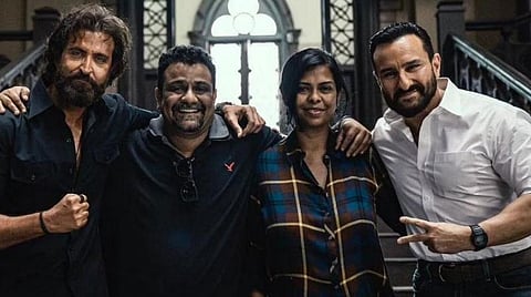 விக்ரம் வேதா படத்திற்கு ஹ்ரித்திக் கெடுபிடி: வதந்திக்கு படக்குழு முற்றுப்புள்ளி