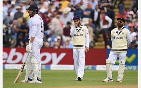 IND vs ENG | கோலியுடன் களத்தில் நடந்தது என்ன? -  ஜானி பேர்ஸ்டோ அளித்த பதில்