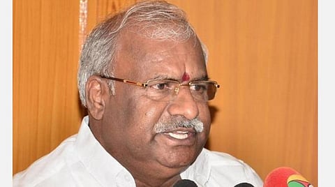 இந்து விரோத சக்தியாக இந்து அறநிலையத் துறை செயல்படுகிறது: இந்து முன்னணி தலைவர்