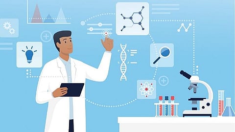அறிவியல்ஸ்கோப் - 1: சோதனை வென்றால் சாதனை படைக்கலாம்!