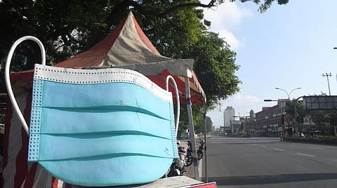 நாட்டில் ஒரு வாரத்தில் ஒரு லட்சம் பேருக்கு கரோனா