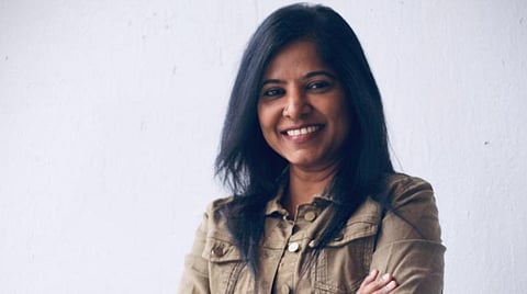 லீனா மணிமேகலை