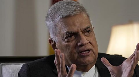 “என்னால் இலங்கையின் பொருளாதாரத்தை தலைகீழாக மாற்ற முடியும்” - ரணில் நம்பிக்கை