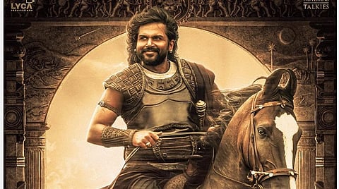 ஆதித்த கரிகாலன், வந்தியத்தேவன்... - கவனம் ஈர்க்கும் ‘பொன்னியின் செல்வன்’ போஸ்டர்கள் 