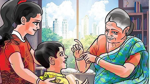 கொஞ்சம் Technique கொஞ்சம் English - 3