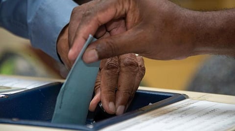 குடியரசு துணைத் தலைவர் தேர்தல் | வேட்புமனு தாக்கல் தொடங்கியது - ஆகஸ்ட் 6-ம் தேதி வாக்குப்பதிவு