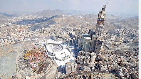 மெக்காவில் இனி தமிழும் இந்தியும் ஒலிக்கும்