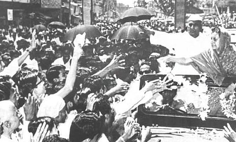 இந்தியாவின் குடியரசுத் தலைவர்களும் பிரதமர்களும் - 3