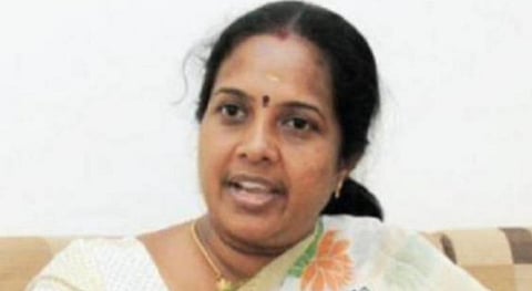 வானதி சீனிவாசன் | கோப்புப் படம்.