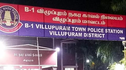 விழுப்புரம் | கந்துவட்டி வழக்கில் 2 பேர் கைது