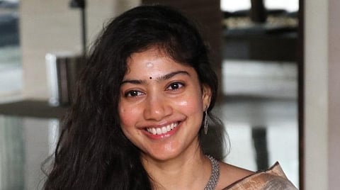 சூர்யா, ஜோதிகாவை பார்த்ததும் எனக்கு பேச்சு வரவில்லை - 'கார்கி' பட விழாவில் சாய் பல்லவி