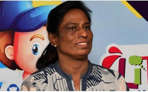 விளையாட்டுத் துறையை மேம்படுத்த குரல் கொடுப்பேன்: சேலத்தில் பி.டி.உஷா உறுதி