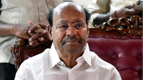 பாமக நிறுவனர் ராமாஸ் | கோப்புப் படம்.