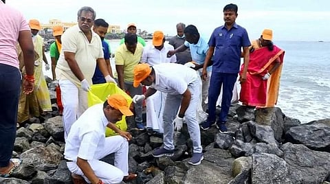 இசைஞானி இளையராஜாவுக்கு எம்.பி. பதவி நாட்டிற்கே கவுரவம்: மத்திய அமைச்சர் எல்.முருகன்
