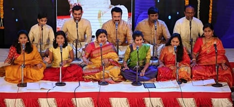 கர்னாடக இசை உலகின் பாலமுரளி தேசிய விருதுகள்!