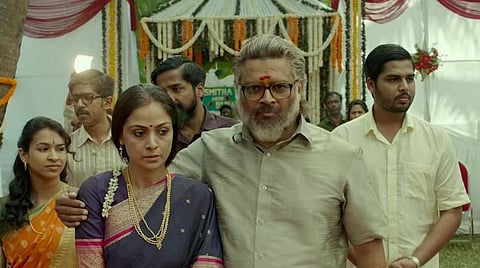 'ராக்கெட்ரி தி நம்பி விளைவு' - 7-வது நாளில் மட்டும் இந்தியாவில் ரூ.1.41 கோடி வசூல்