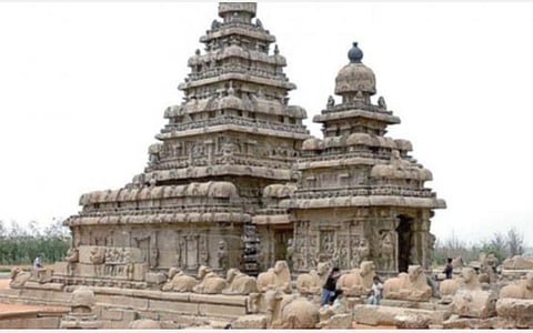 மாமல்லபுரத்தின் சிறப்புகளை நவீன டிஜிட்டல் திரையில் ஒளிபரப்ப மக்கள் கோரிக்கை