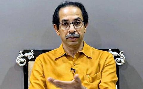 உத்தவ் தாக்கரே