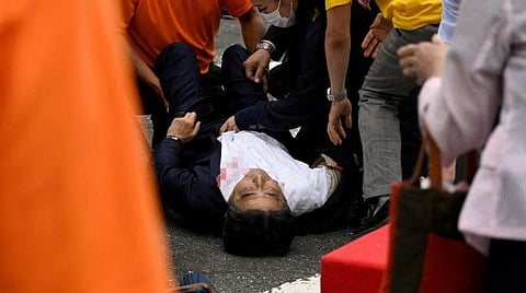 ‘அபேவை பிடிக்கவில்லை, அதனால் கொலை செய்தேன்' - ஜப்பான் முன்னாள் பிரதமர் ஷின்சோ கொலையில் கைதானவர் வாக்குமூலம்