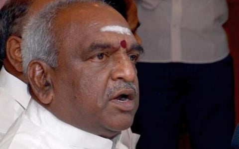 தமிழகம் இரண்டாக பிரிக்கப்படக் கூடாது: பொன்.ராதாகிருஷ்ணன் கருத்து