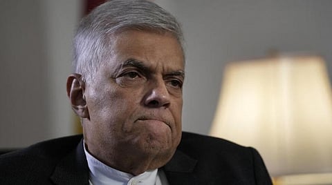 இலங்கையில் மக்கள் புரட்சி | “அனைத்துக் கட்சி அரசு அமைய பிரதமர் பதவியை ராஜினாமா செய்வேன்” - ரணில் அறிவிப்பு