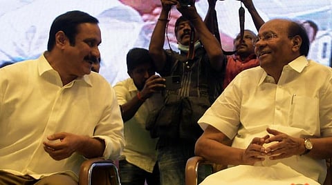 ராமதாஸ், அன்புமணி மீதான வழக்குகள் ரத்து - உயர் நீதிமன்றம் உத்தரவு