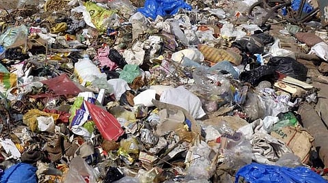 சென்னையில் தீவிர தூய்மைப் பணியில் 600 மெட்ரிக் டன் கழிவுகள் அகற்றம்