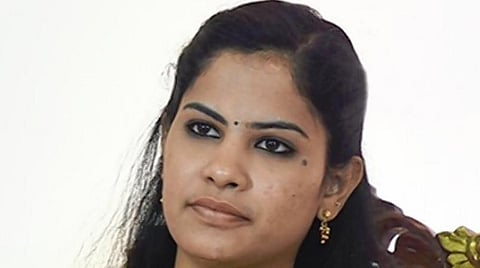 சென்னை மாநகராட்சி மேயர் பிரியா ராஜன்