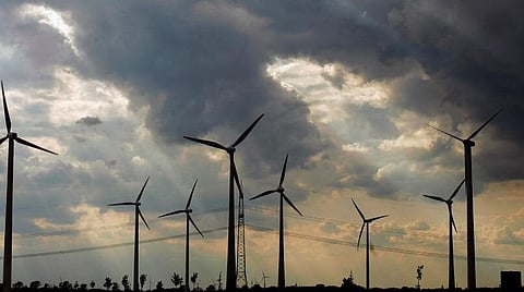 தமிழகத்தில் புதிய உச்சத்தில் காற்றாலை மின் உற்பத்தி