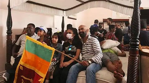 இலங்கைக்கு இந்திய ஆதரவு உண்டு: வெளியுறவு அமைச்சகம்