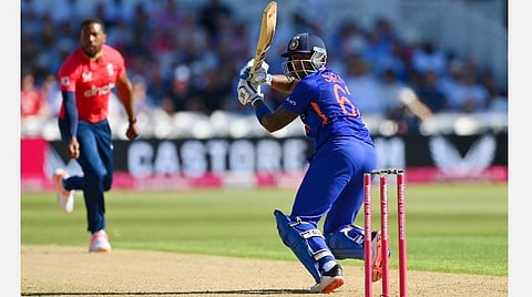 IND vs ENG | சூர்யகுமாரின் அபார சதம் வீண்: இங்கிலாந்து வெற்றி