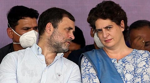 உ.பி. சட்டமேலவையில் காங்கிரஸுக்கு ஒரு உறுப்பினரும் இல்லாத நிலை