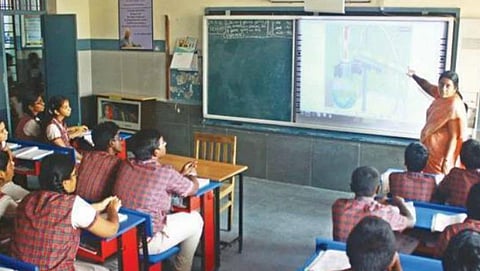 நவோதயா பள்ளிகளில் 1,616 காலி பணியிடங்கள்: ஜூலை 22-க்குள் விண்ணப்பிக்கலாம் என மத்திய கல்வி அமைச்சகம் அறிவிப்பு