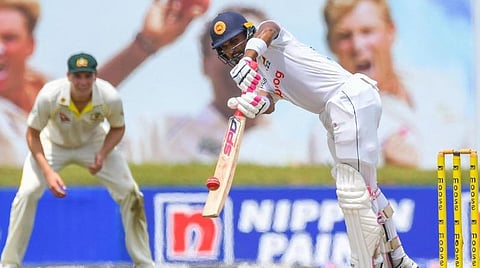 தினேஷ் சந்திமால்