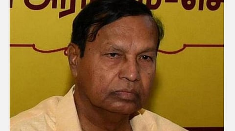 திமுக நாடாளுமன்றக் குழுத் தலைவர் டி.ஆர். பாலு எம்.பி | கோப்புப் படம்