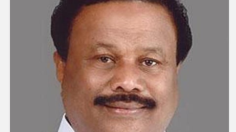 திண்டுக்கல் சீனிவாசன் | கோப்புப் படம்