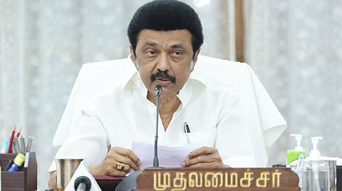 கரோனா தொற்று இன்னும் விலகவில்லை என்பதை உணர்ந்து தடுப்பூசி செலுத்திக் கொள்ள வேண்டும் - முதல்வர் ஸ்டாலின் வேண்டுகோள்