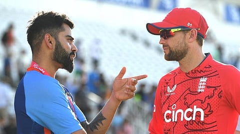 ஒருநாள் போட்டியில் இந்தியா-இங்கி. இன்று மோதல்