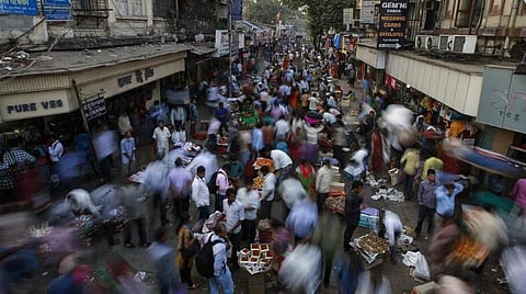 மக்கள் தொகை பெருக்கம் 2023-ம் ஆண்டு சீனாவை மிஞ்சிவிடும் இந்தியா - ஐ.நா. அறிக்கை தகவல்