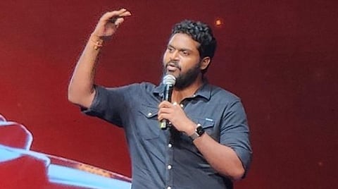 ரஹ்மானின் மாயஜால பின்னணியிசைக்காகக் காத்திருக்கிறேன் - இயக்குநர் அஜய் ஞானமுத்து